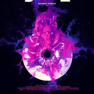 Poster of RLJE Films' Color Out of Space (2020)