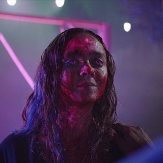 Madeleine Arthur stars as Lavinia Gardner in RLJE Films' Color Out of Space (2020)