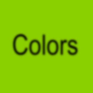 Colors (2026)