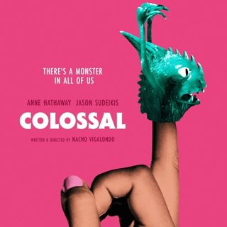 Poster of Neon's Colossal (2017)