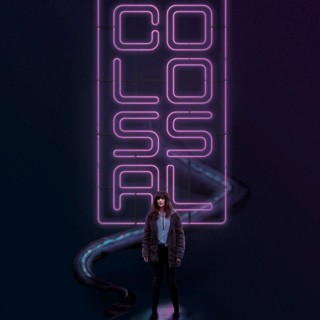 Poster of Neon's Colossal (2017)