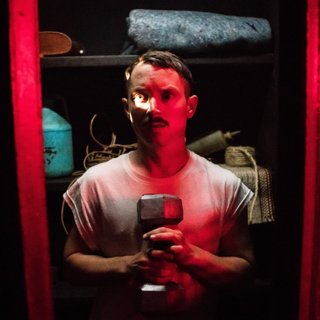 Elijah Wood stars as Norval in Saban Films' Come to Daddy (2020)