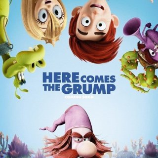 Poster of Anima Estudios' Here Comes the Grump (2018)