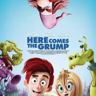 Poster of Anima Estudios' Here Comes the Grump (2018)