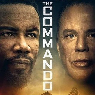 Poster of The Commando (2022)