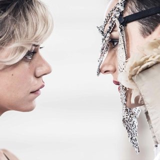 Analeigh Tipton stars as Sadie and Marta Gastini stars as Francesca in ETV Films' Compulsion (2018)