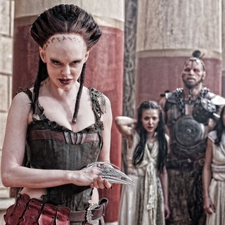 Rose McGowan stars as Marique in Lionsgate Films' Conan the Barbarian (2011). Photo credit by Simon Varsano.