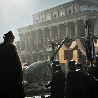 A scene from Lionsgate Films' Conan the Barbarian (2011)