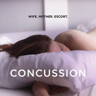 Poster of Radius-TWC's Concussion (2013)