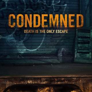 Poster of RLJ Entertainment's Condemned (2015)