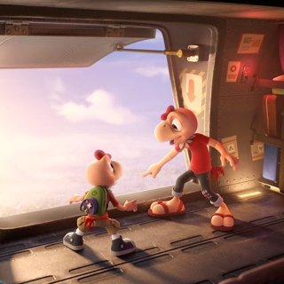 Condorito from Pantelion Films' Condorito (2018)