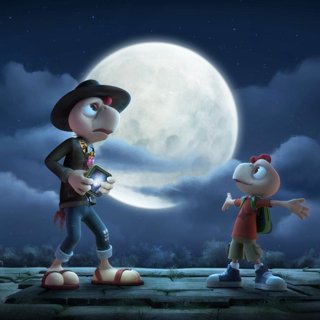 Condorito from Pantelion Films' Condorito (2018)