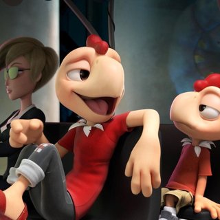 Condorito from Pantelion Films' Condorito (2018)