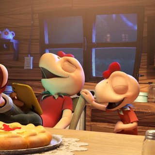 Condorito from Pantelion Films' Condorito (2018)