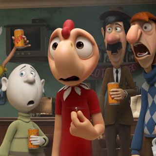Condorito from Pantelion Films' Condorito (2018)