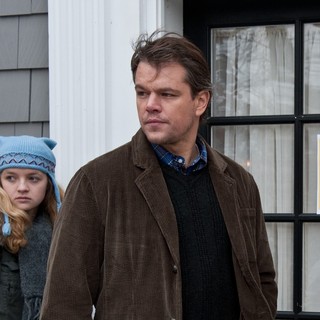 Matt Damon stars as Thomas Emhoff in Warner Bros. Pictures' Contagion (2011)