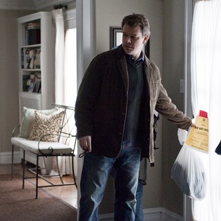 Matt Damon stars as Thomas Emhoff in Warner Bros. Pictures' Contagion (2011)