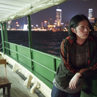 Tien You Chui stars as Li Fai in Warner Bros. Pictures' Contagion (2011)