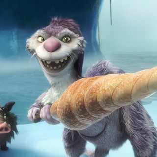 Raz from 20th Century Fox's Ice Age: Continental Drift (2012)