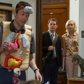 Leigh Whannell stars as Doug in Lionsgate Films' Cooties (2015)