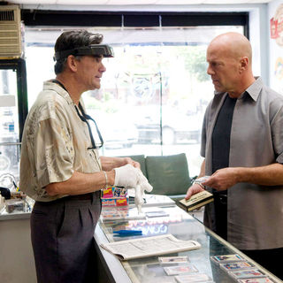 Bruce Willis stars as Jimmy Monroe in Warner Bros. Pictures' Cop Out (2010)