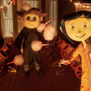 A scene from Focus Features' Coraline (2009)