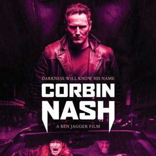 Poster of StarTree Productions' Corbin Nash (2018)