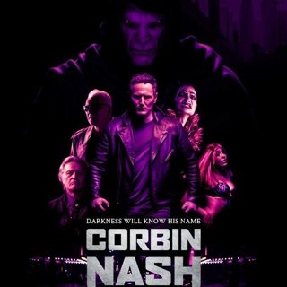 Poster of StarTree Productions' Corbin Nash (2018)
