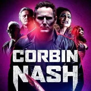 Poster of StarTree Productions' Corbin Nash (2018)