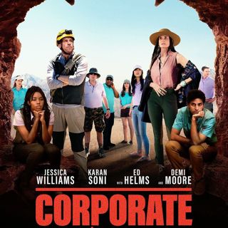 Poster of Screen Media Films' Corporate Animals (2019)