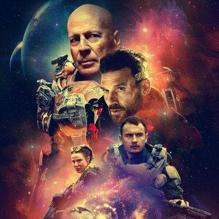 Poster of Cosmic Sin (2021)