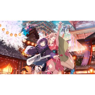 Cosmic Princess Kaguya! Picture 7