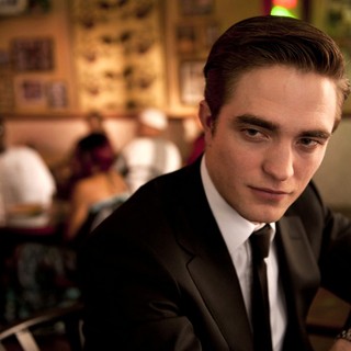 Robert Pattinson stars as Eric Packer in Entertainment One's Cosmopolis (2012)