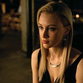 Sarah Gadon stars as Elise Shifrin in Entertainment One's Cosmopolis (2012)