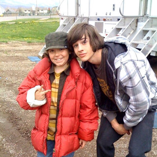 Matt Prokop stars as Tyler in Screen Media Ventures' Cougar Hunting (2011)