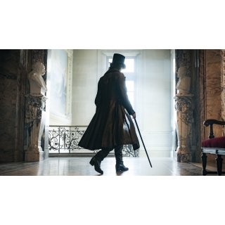 Count of Monte Cristo, The (2024)