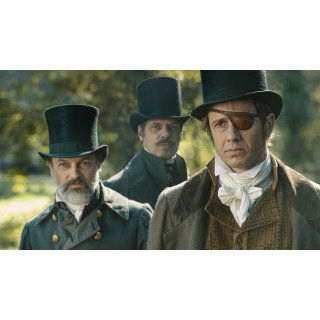 Count of Monte Cristo, The (2024)