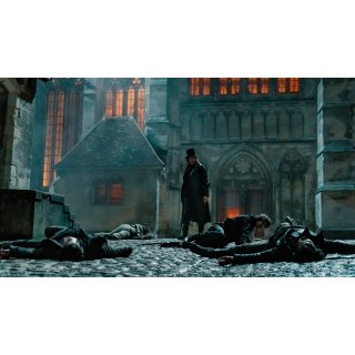Count of Monte Cristo, The (2024)