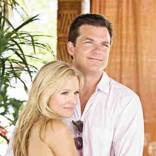 Kristen Bell and Jason Bateman in Universal Pictures' Couples Retreat (2009)