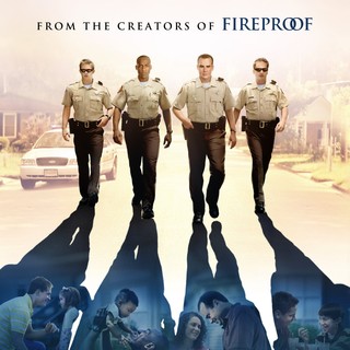 Poster of TriStar's Courageous (2011)
