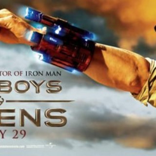 Cowboys And Aliens Picture 18