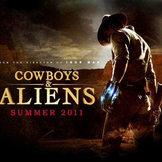Cowboys And Aliens Picture 13