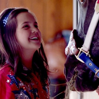 Bailee Madison stars as Ida Clayton in Samuel Goldwyn Films' Cowgirls n' Angels (2012)