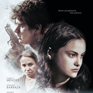 Poster of Entertainment Law Partners' Coyote Lake (2019)
