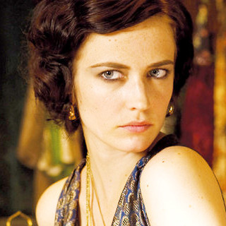 Eva Green stars as 	Miss G in Optimum Releasing's Cracks (2009)