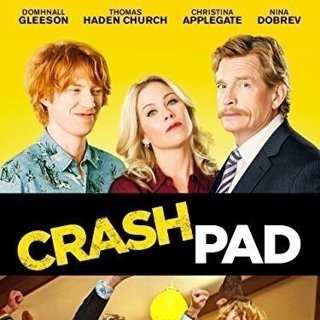 Poster of Vertical Entertainment's Crash Pad (2017)