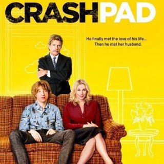 Poster of Vertical Entertainment's Crash Pad (2017)