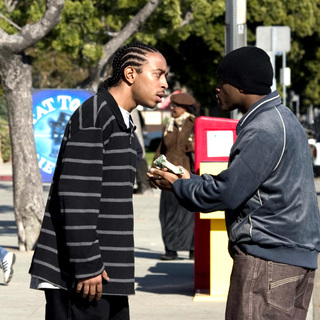 Ludacris as Anthony in Lions Gate Films' CRASH (2005)