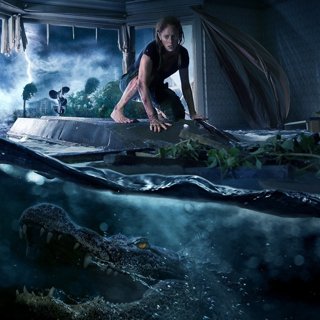 Poster of Paramount Pictures' Crawl (2019)