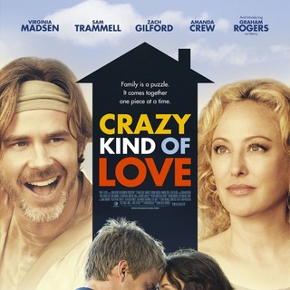 Poster of Phase 4 Films' Crazy Kind of Love (2013)
